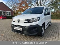 Weiß Gebraucht 2024 Peugeot Partner Van | 18.499 € (Fairer Preis)