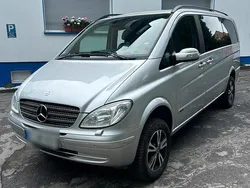 Silber Gebraucht 2008 Mercedes Viano Van / Kleinbus | 11.000 € (Fairer Preis)