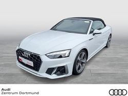 Weiß Gebraucht 2022 Audi A5 Cabriolet S-Line Cabrio | 37.559 € (Fairer Preis)