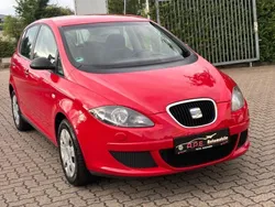 Rot Gebraucht 2005 Seat Altea Fresh Van / Kleinbus | 2.499 € (Fairer Preis)