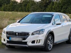 Weiß Gebraucht 2017 Peugeot 508 RXH Kombi | 9.000 €