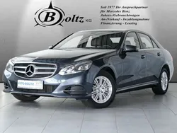 Grau Gebraucht 2014 Mercedes E200 Limousine | 23.990 € (Teuer)