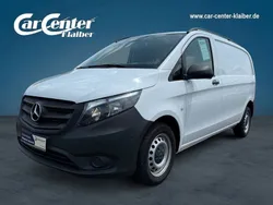 Weiß Gebraucht 2021 Mercedes Vito Van / Kleinbus | 21.450 € (Superpreis)