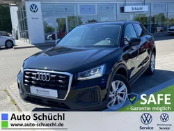 Mythosschwarz metallic Gebraucht 2022 Audi Q2 SUV | 23.870 € (Guter Preis)