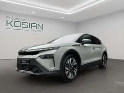 Grau Neu 2025 Skoda Elroq SportLine SUV | 46.890 €