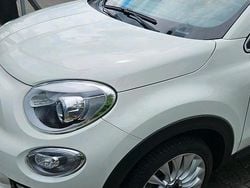 Weiß Gebraucht 2015 Fiat 500X SUV | 12.000 € (Fairer Preis)