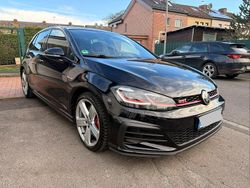 Schwarz Gebraucht 2019 VW Golf GTI Limousine | 23.200 € (Fairer Preis)