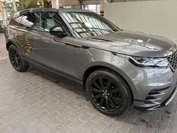 Grau Gebraucht 2018 Land Rover Range Rover Velar R-Dynamic SUV | 27.900 €