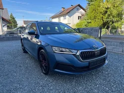 Blau Gebraucht 2021 Skoda Octavia Limousine | 18.950 € (Superpreis)