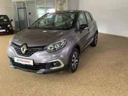 Grau Gebraucht 2018 Renault Captur Life SUV | 11.980 € (Fairer Preis)