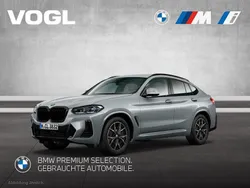 M brooklyn grau Gebraucht 2022 BMW X4 Sport Line SUV | 45.490 € (Fairer Preis)