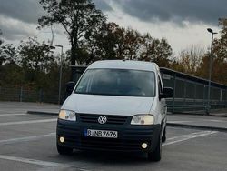 Weiß Gebraucht 2008 VW Caddy Van / Kleinbus | 5.500 € (Fairer Preis)