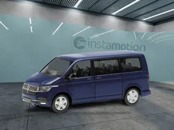 Blau Gebraucht 2024 VW T6.1 Comfortline Van | 49.170 € (Superpreis)