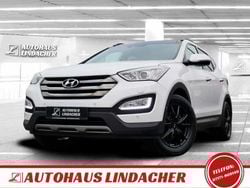 White crystal / mic (metallic) Gebraucht 2015 Hyundai Santa Fe Premium SUV | 12.970 € (Fairer Preis)