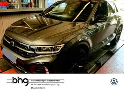 Grau Gebraucht 2022 VW T-Roc R-line SUV | 26.460 € (Etwas zu teuer)