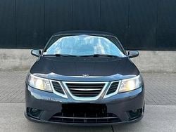 Grau Gebraucht 2009 Saab 9-3 Cabriolet Linear Cabrio | 5.500 € (Guter Preis)