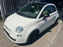 Weiß Gebraucht 2008 Fiat 500 Pop Kleinwagen | 2.499 € (Superpreis)