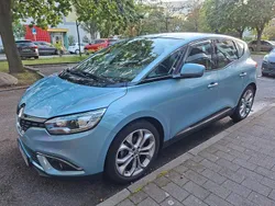 Blau Gebraucht 2017 Renault Scénic IV Experience Van / Kleinbus | 9.500 € (Guter Preis)