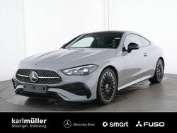 Manufaktur lack manufaktur alp Gebraucht 2024 Mercedes CLE300 AMG Coupé | 56.190 € (Fairer Preis)