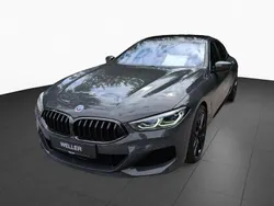 Dravitgrau (grau) Gebraucht 2020 BMW M850 Comfort Edition Coupé | 60.900 € (Fairer Preis)