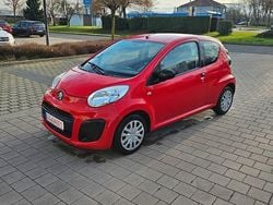 Rot Gebraucht 2014 Citroën C1 Tendance Kleinwagen | 700 € (Guter Preis)