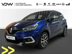 Blau Gebraucht 2018 Renault Captur Version S SUV | 13.990 € (Fairer Preis)