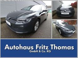 Grau Gebraucht 2023 VW Golf VIII Life Limousine | 19.850 € (Fairer Preis)