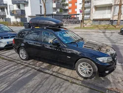 Schwarz Gebraucht 2012 BMW 320 Sport Line Kombi | 8.300 € (Fairer Preis)