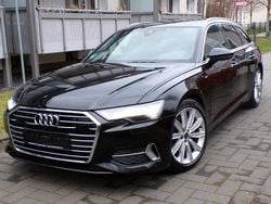 Schwarz Gebraucht 2022 Audi A6 S-Line Kombi | 25.840 € (Guter Preis)