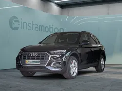 Schwarz Gebraucht 2024 Audi Q5 Business SUV | 47.390 € (Fairer Preis)