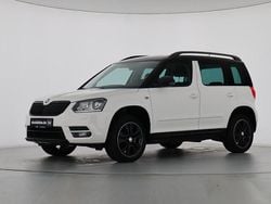Candyweiss Gebraucht 2015 Skoda Yeti Monte Carlo SUV | 13.889 € (Fairer Preis)