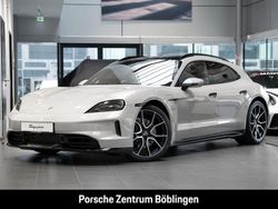 Weiß Neu 2025 Porsche Taycan 4S Black Edition Limousine | 163.536 € (Teuer)