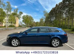 Blau Gebraucht 2020 Renault Talisman Kombi | 15.351 € (Fairer Preis)
