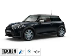 Schwarz Gebraucht 2022 Mini Cooper Kleinwagen | 25.490 € (Teuer)