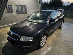 Schwarz Gebraucht 2007 Skoda Superb Exclusive Limousine | 4.500 € (Etwas zu teuer)