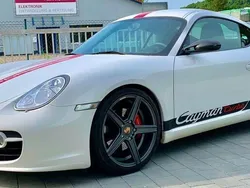 Weiß Gebraucht 2007 Porsche Cayman Coupé | 51.750 €