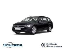Deep black perleffekt (metallic) Gebraucht 2022 VW Passat Conceptline Kombi | 24.990 € (Guter Preis)