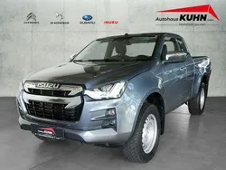 Grau Gebraucht 2022 Isuzu D-Max Abholung | 31.980 € (Superpreis)