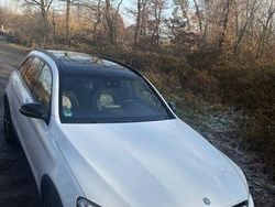 Weiß Gebraucht 2017 Mercedes GLC250 SUV | 23.900 € (Superpreis)