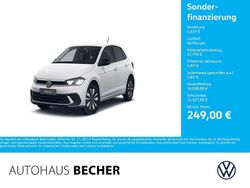 Weiss Neu 2025 VW Polo Goal Kleinwagen | 27.130 € (Fairer Preis)