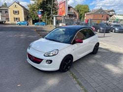 Weiß Gebraucht 2014 Opel Adam Jam Kleinwagen | 5.699 € (Fairer Preis)