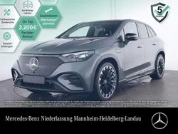 Grau Gebraucht 2024 Mercedes EQE350 Premium SUV | 68.990 € (Fairer Preis)