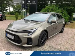 Braun Gebraucht 2025 Suzuki Swace Comfort+ Limousine | 32.690 € (Teuer)