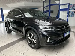 Deepblack Neu 2024 VW T-Roc IQ Drive SUV | 34.890 € (Superpreis)