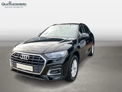 Schwarz Gebraucht 2023 Audi Q5 Business SUV | 39.444 € (Superpreis)