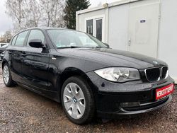 Schwarz Gebraucht 2010 BMW 116 Efficient Dynamics Kleinwagen | 4.999 € (Fairer Preis)