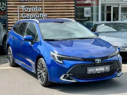 Blau Neu 2025 Toyota Corolla Limousine | 37.390 €