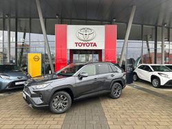 Grau Neu 2025 Toyota RAV4 Hybrid Team SUV | 47.890 € (Etwas zu teuer)