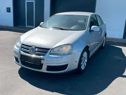 Silber Gebraucht 2007 VW Jetta Limousine | 2.900 € (Fairer Preis)
