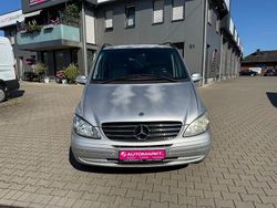 Silber Gebraucht 2005 Mercedes Viano Van / Kleinbus | 8.990 € (Fairer Preis)